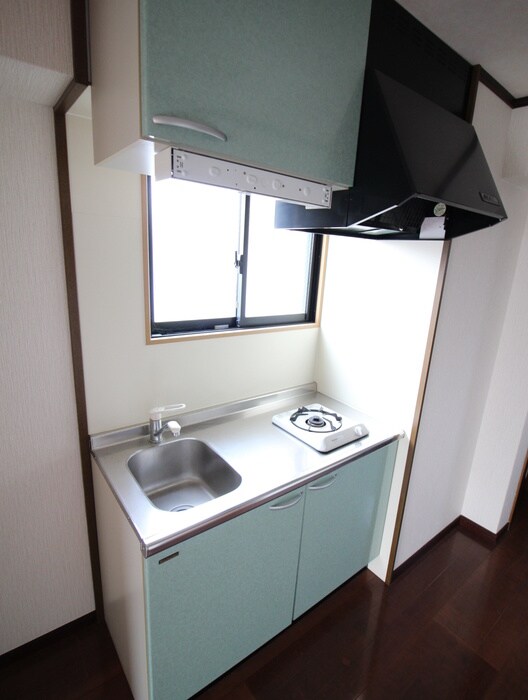 サングレース徳力の物件内観写真