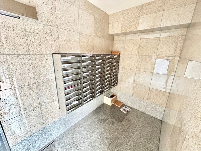 サングレース徳力の物件外観写真