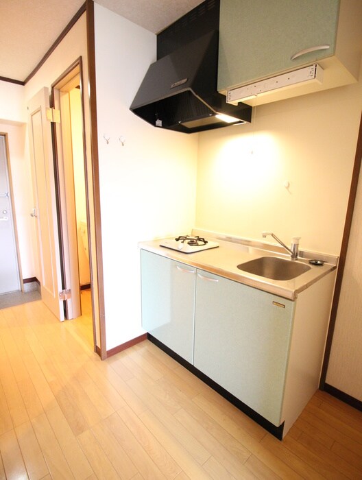 サングレース徳力の物件内観写真