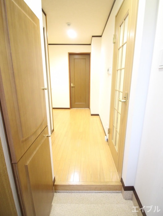 サングレース徳力の物件内観写真