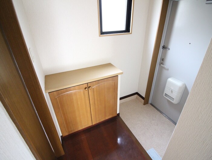 サングレース徳力の物件内観写真