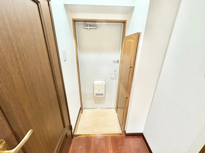 サングレース徳力の物件内観写真