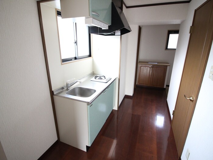 サングレース徳力の物件内観写真