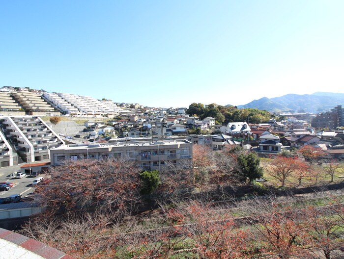 サングレース徳力の物件内観写真