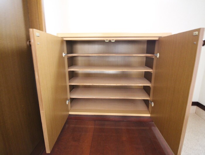 サングレース徳力の物件内観写真