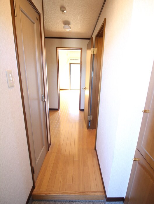 サングレース徳力の物件内観写真