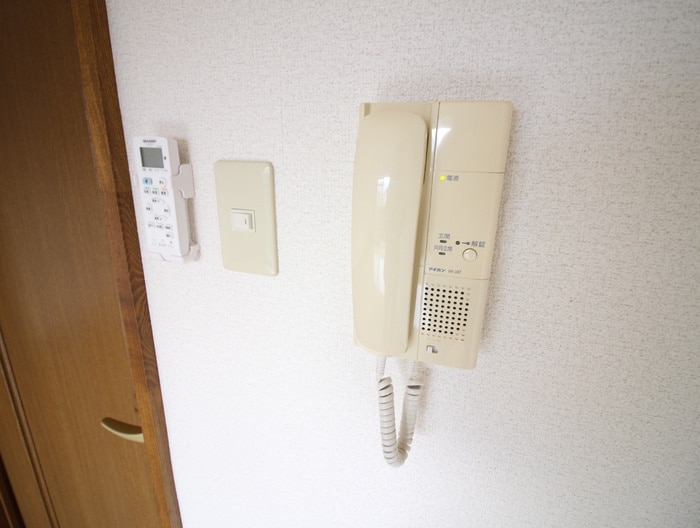 サングレース徳力の物件内観写真