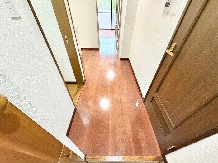 サングレース徳力の物件内観写真