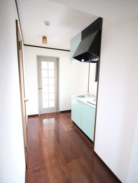 サングレース徳力の物件内観写真