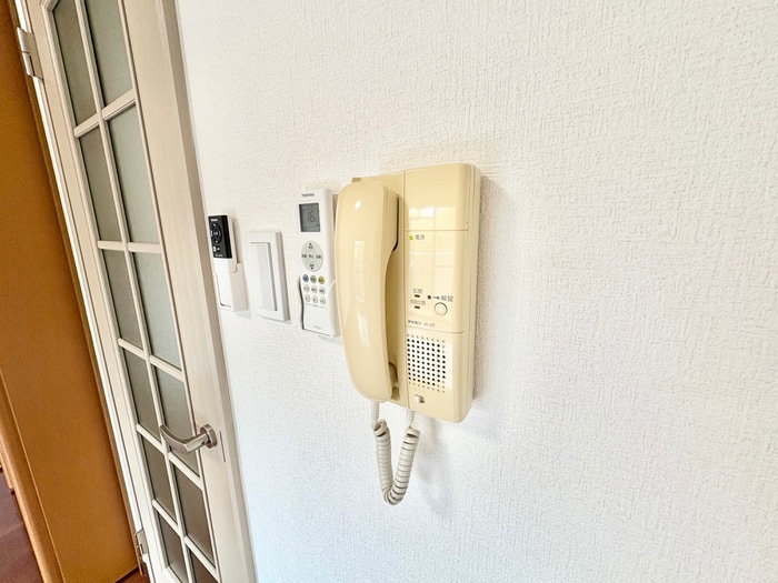 サングレース徳力の物件内観写真