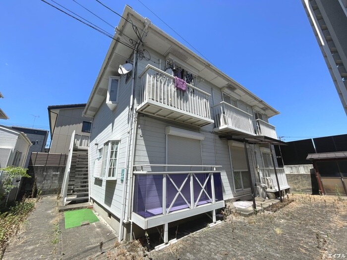 レジデンス有希の物件外観写真