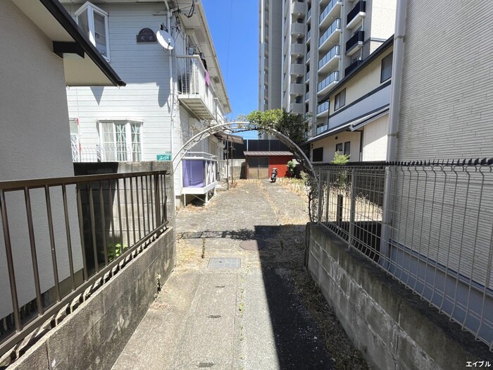 レジデンス有希の物件外観写真