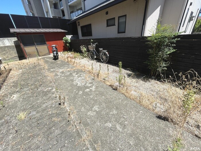 レジデンス有希の物件外観写真