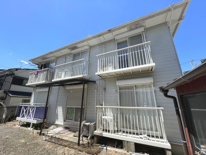 レジデンス有希の物件外観写真