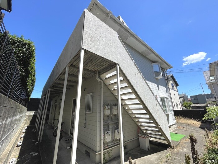 レジデンス有希の物件外観写真