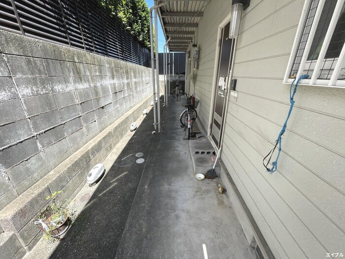 レジデンス有希の物件外観写真