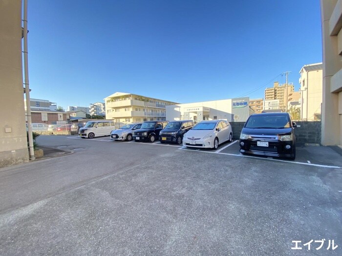 レジデンス高松の物件外観写真