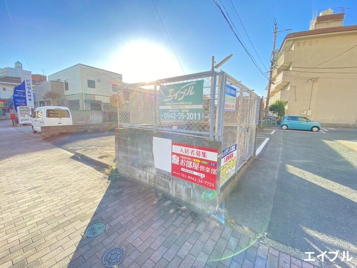 レジデンス高松の物件外観写真