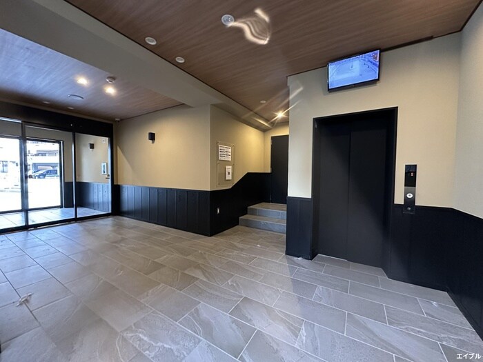 パグーロ西新南の物件外観写真