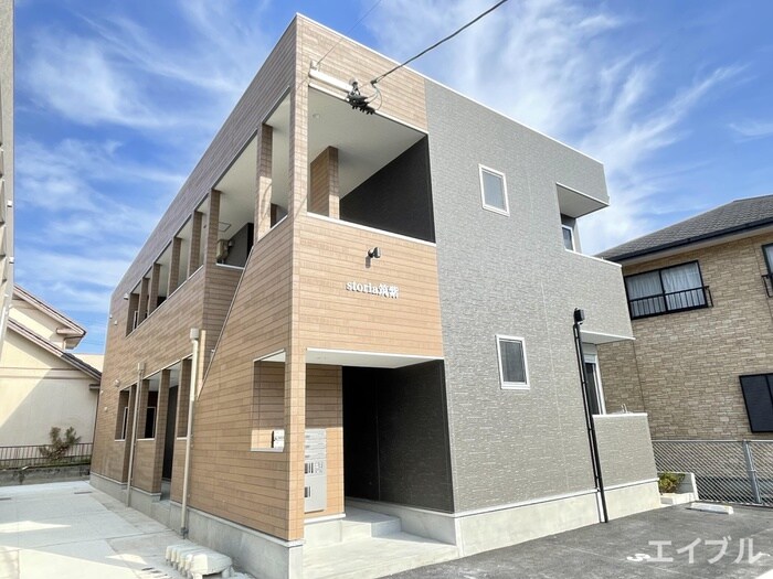 Ｓｔｏｒｉａ　筑紫の物件外観写真