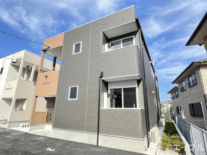 Ｓｔｏｒｉａ　筑紫の物件外観写真