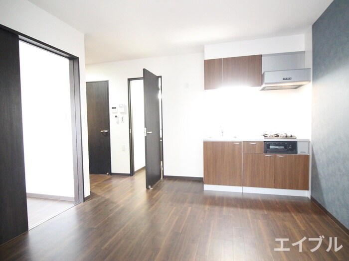 Ｓｔｏｒｉａ　筑紫の物件内観写真