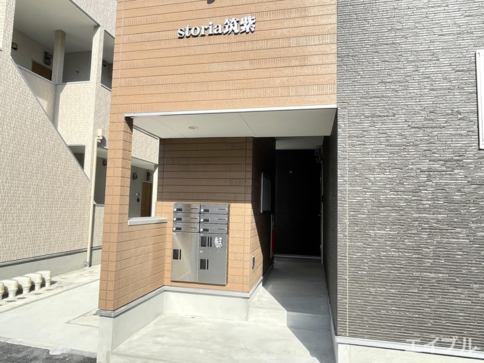 Ｓｔｏｒｉａ　筑紫の物件外観写真