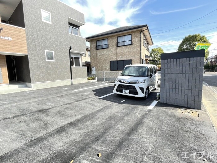 Ｓｔｏｒｉａ　筑紫の物件外観写真