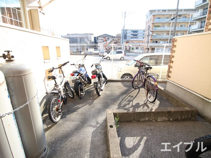 チロルコーポ春町Ⅱの物件外観写真