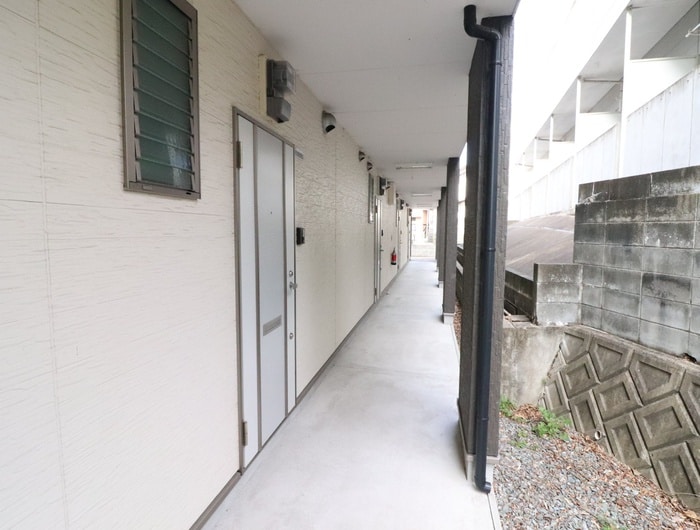 Fガーデン教育大前Ⅱの物件外観写真