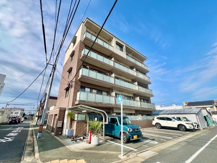 ハーモニック・プラネットの物件外観写真