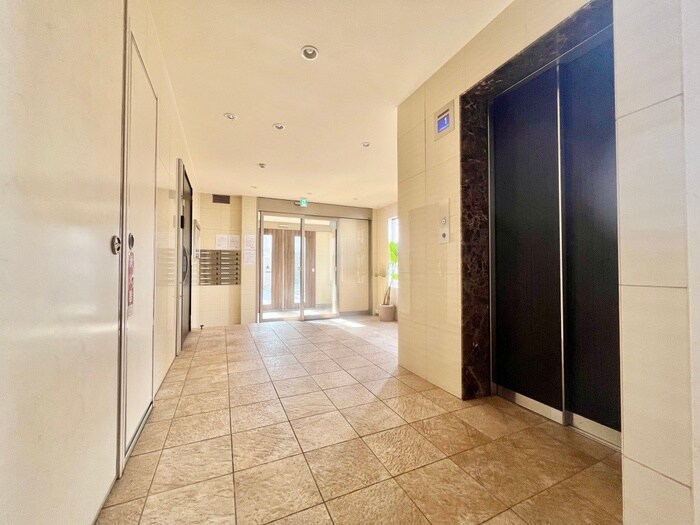 ハーモニック・プラネットの物件外観写真