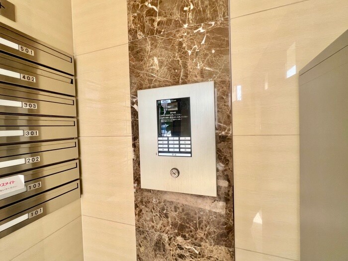 ハーモニック・プラネットの物件外観写真