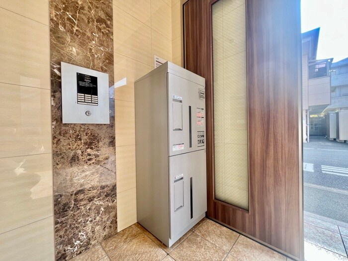 ハーモニック・プラネットの物件外観写真