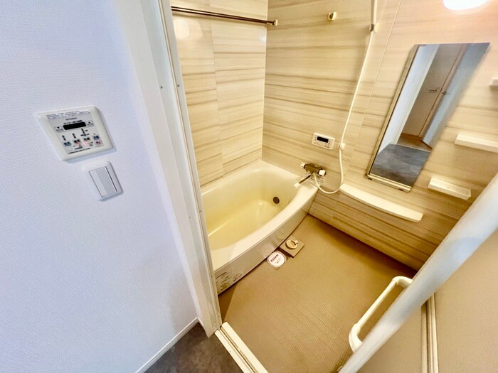 ハーモニック・プラネットの物件内観写真