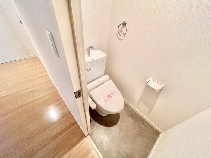 ハーモニック・プラネットの物件内観写真