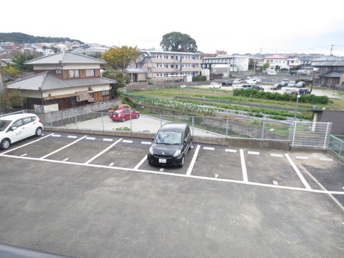 グランヴィラージュ６の物件外観写真