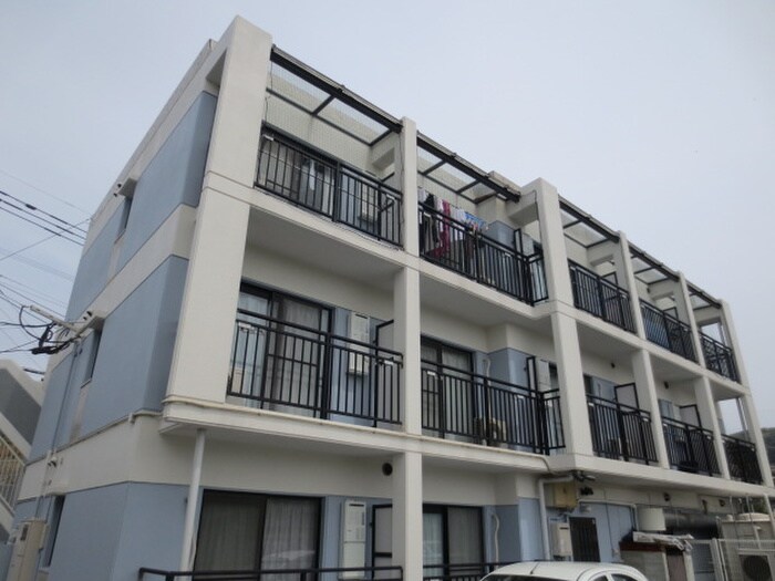 グランヴィラージュ６の物件外観写真