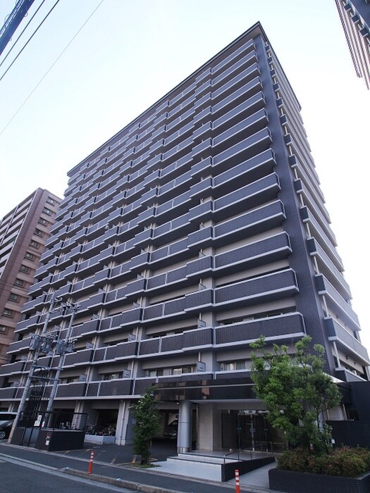 シャトレ大手町Ｓ棟の物件外観写真