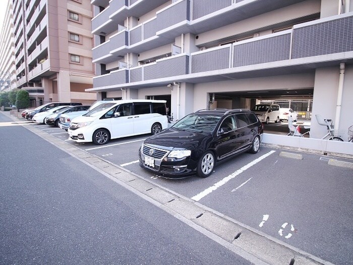 シャトレ大手町Ｓ棟の物件外観写真