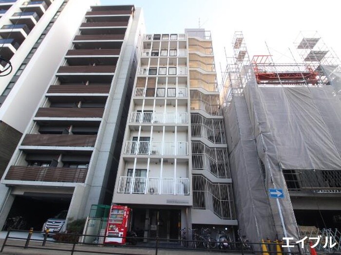 FAN六本松の物件外観写真