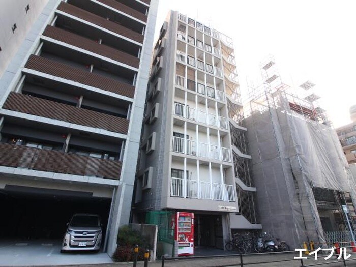 FAN六本松の物件外観写真