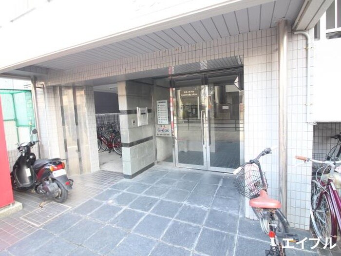 FAN六本松の物件外観写真