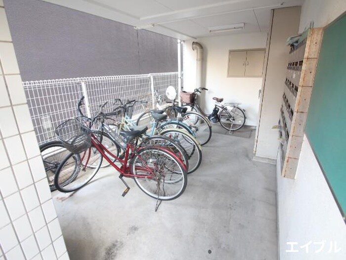 FAN六本松の物件外観写真