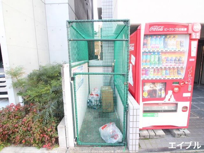 FAN六本松の物件外観写真