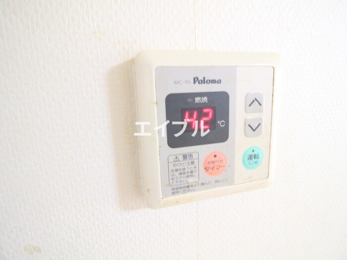 レピュートジュンの物件内観写真