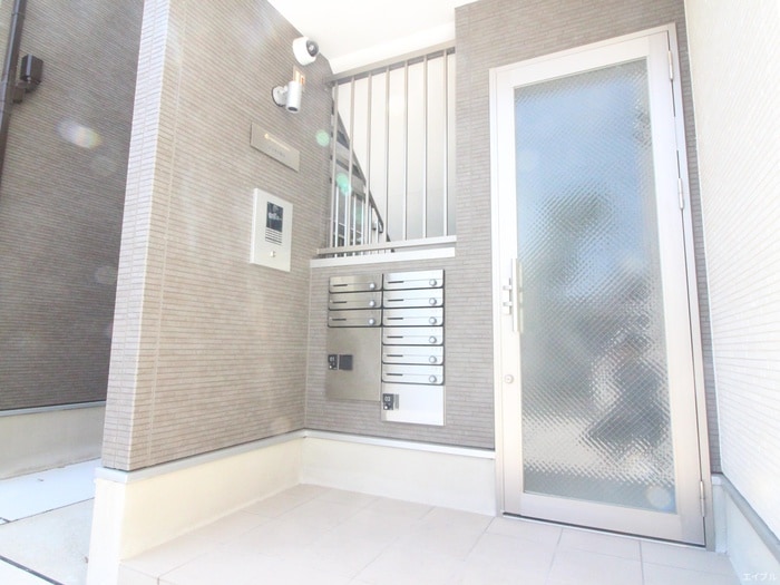 ジュネス和白の物件外観写真