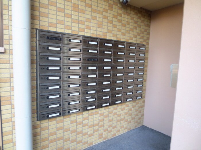 レジディア博多東の物件外観写真