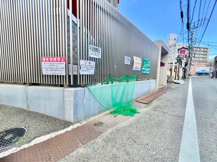 メゾン エパヌイの物件外観写真