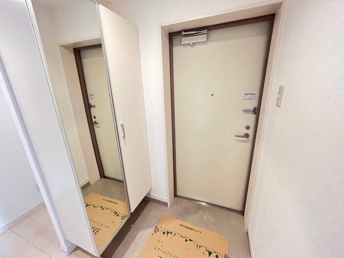 メゾン エパヌイの物件内観写真